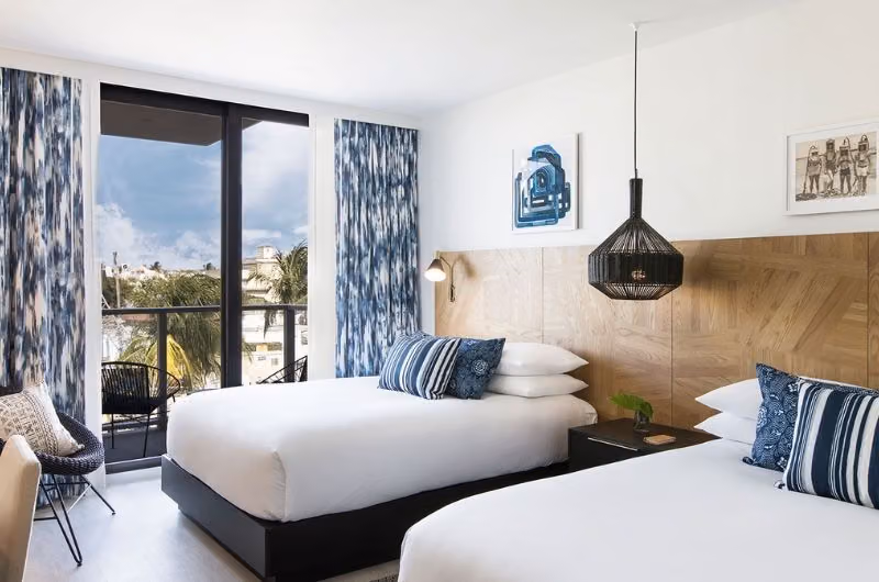 Kimpton Angler’s Hotel, South Beach