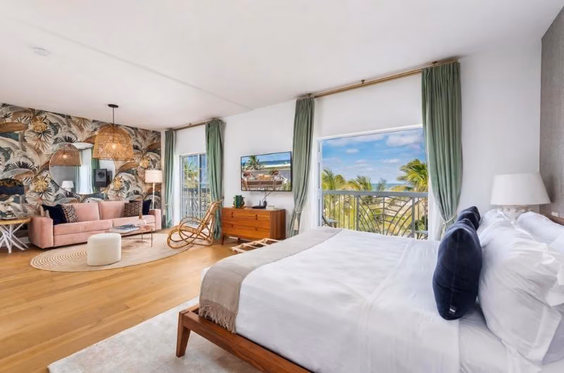 The Savoy Hotel & Beach Club