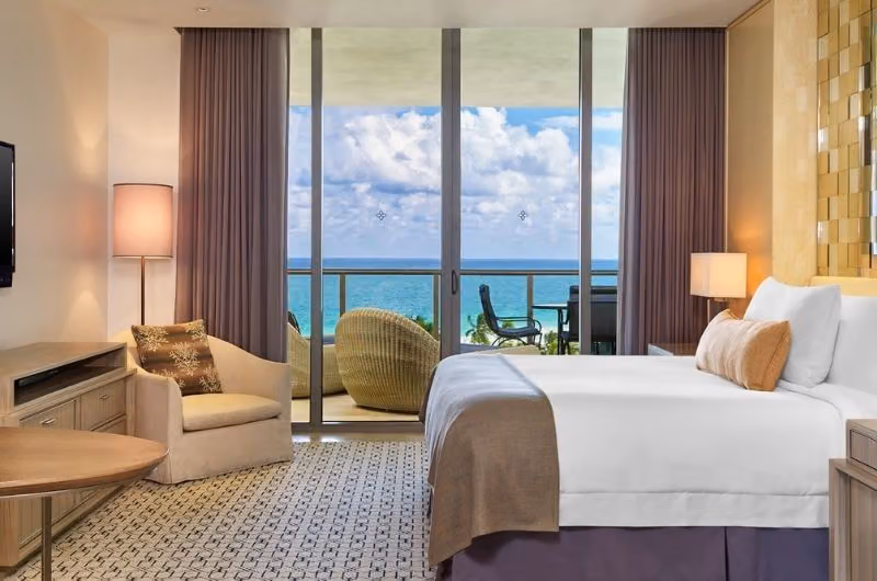 The St. Regis Bal Harbor Resort