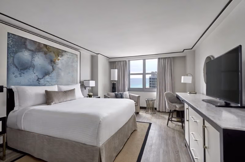 Loews Miami Beach Hotel
