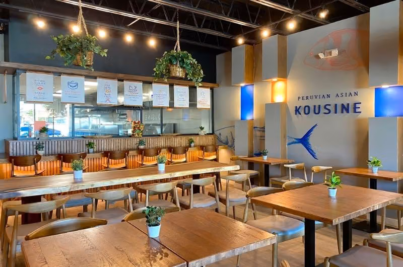 Kousine Peruvian Kitchen