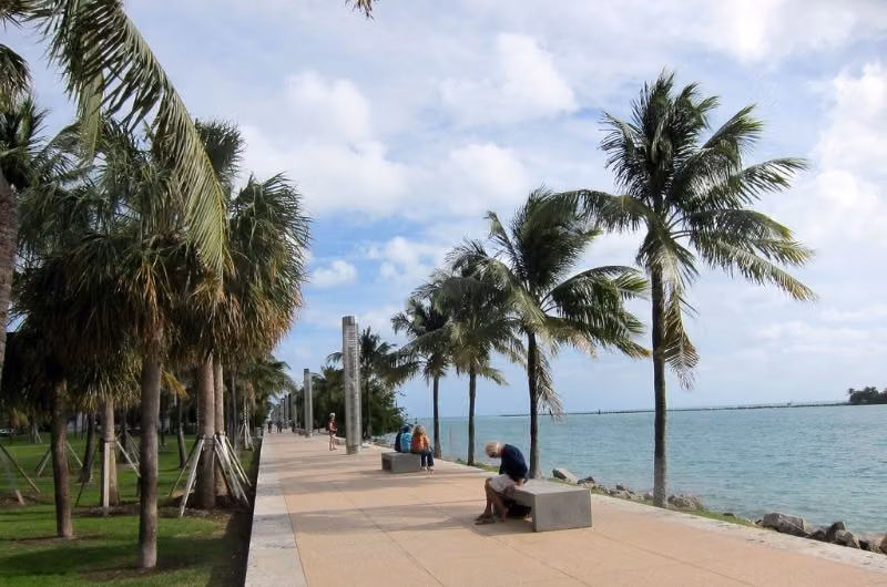 South Pointe Beach