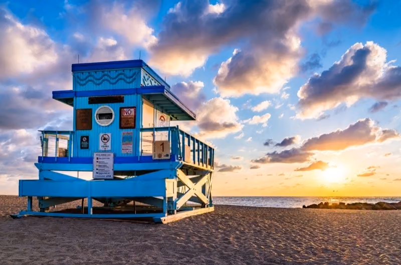 Haulover Nude Beach