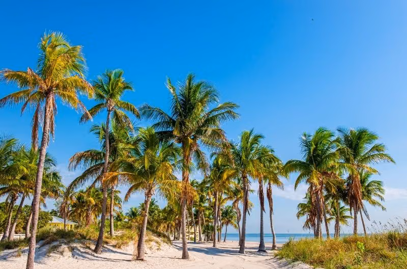 Crandon Beach