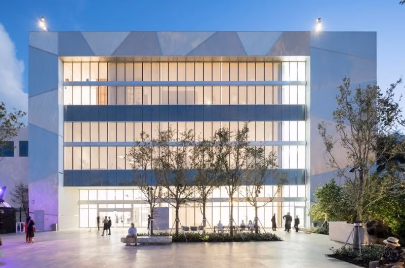 Institute of Contemporary Art, Miami (ICA)