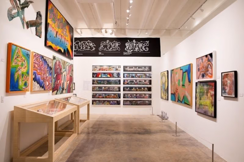 Museum of Graffiti