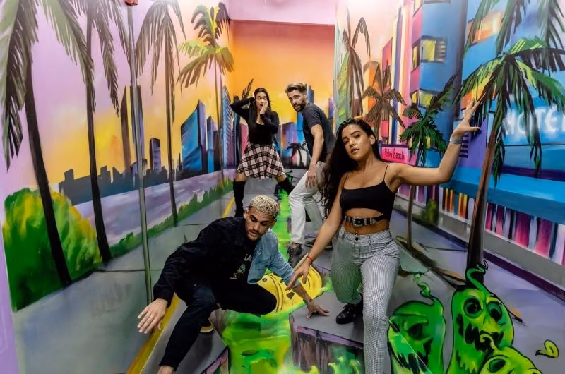 Museum of Illusions Miami