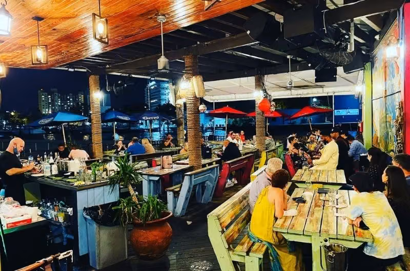 Garcia’s Seafood Grille & Fish