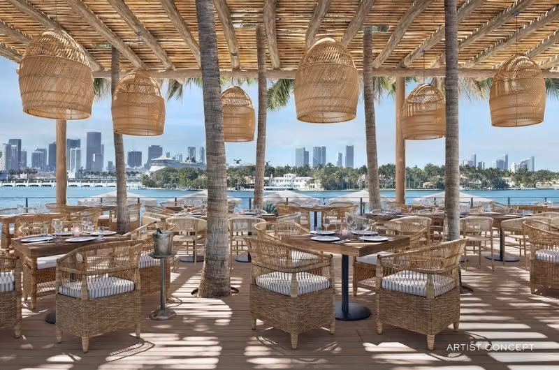 Baia Beach Club