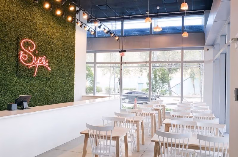 Sips Coffee Roasters