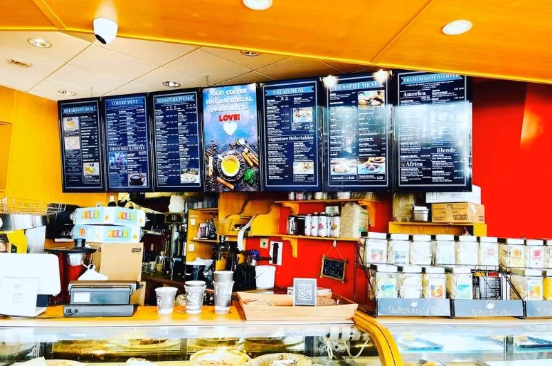 Alaska Coffee Roasting Co