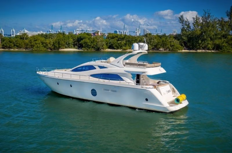 Bruschi Boat Rentals