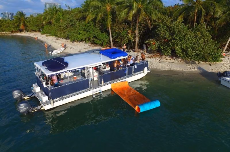 South Beach Party Boats