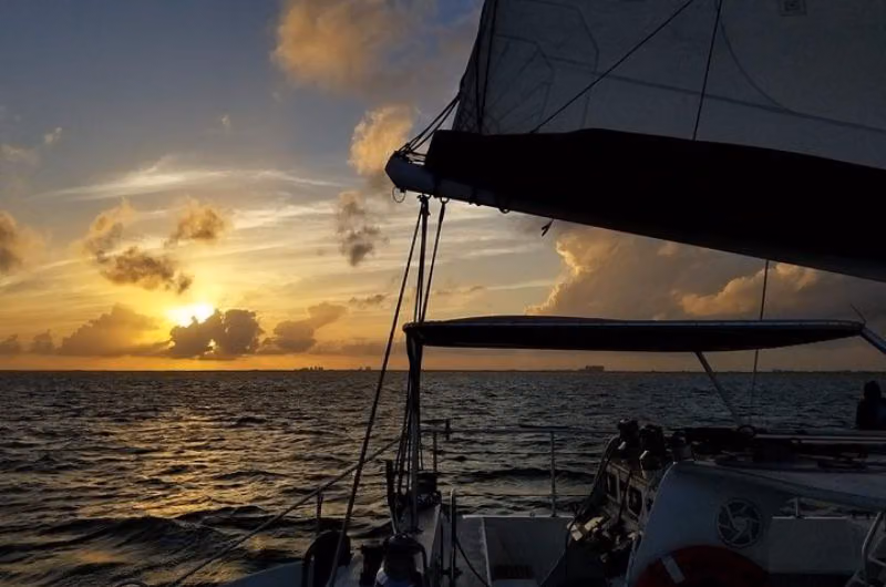Castaway the Day Sunset Cruise in Miami