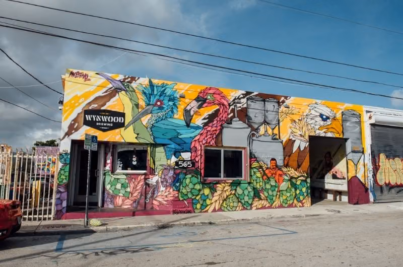 Wynwood Brewing Company