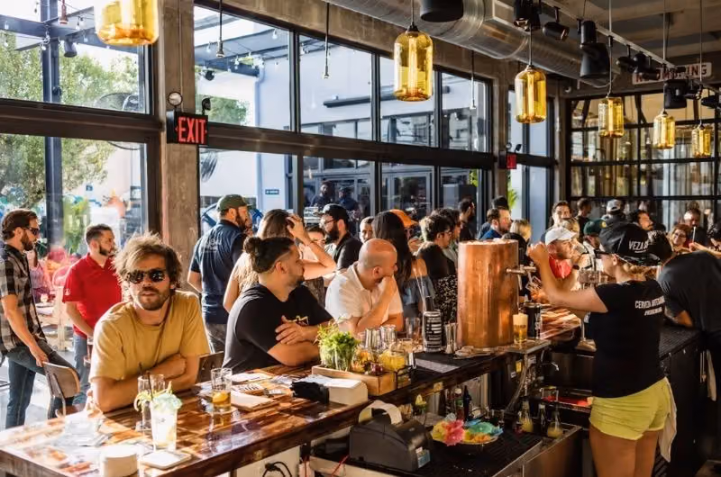 Veza Sur Brewing Co.