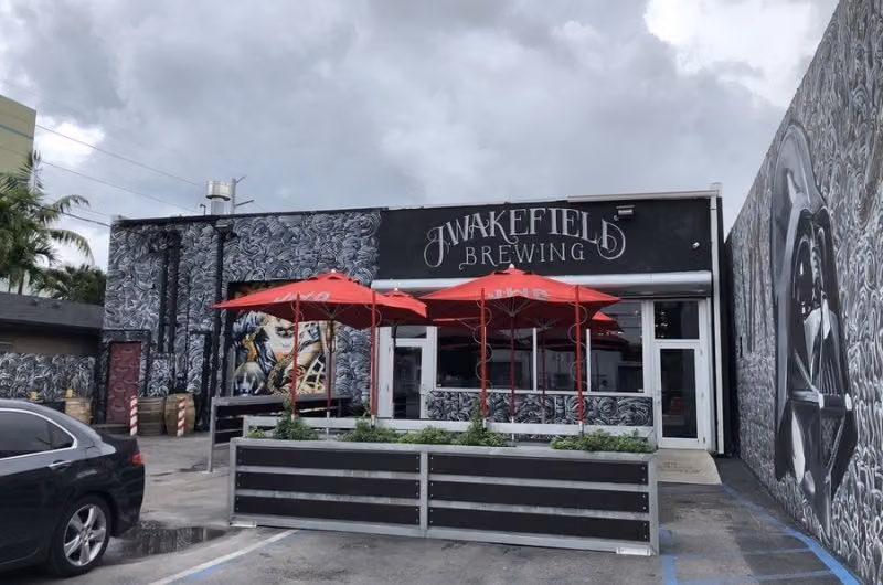J Wakefield Brewing