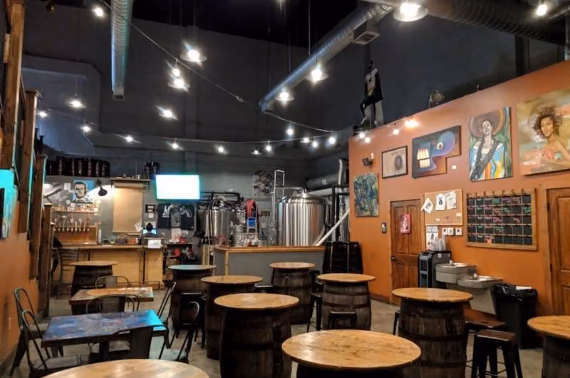 Lincoln’s Beard Brewing Co.