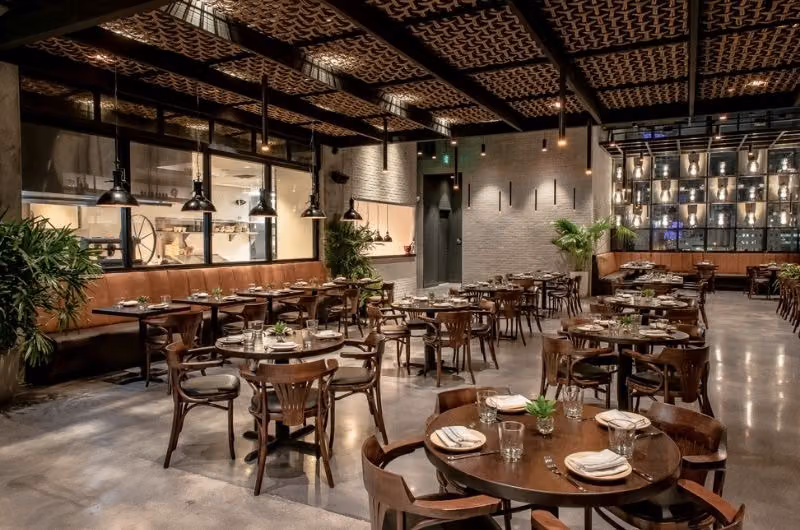 Est. 33 Thai Craft Brewery & Kitchen