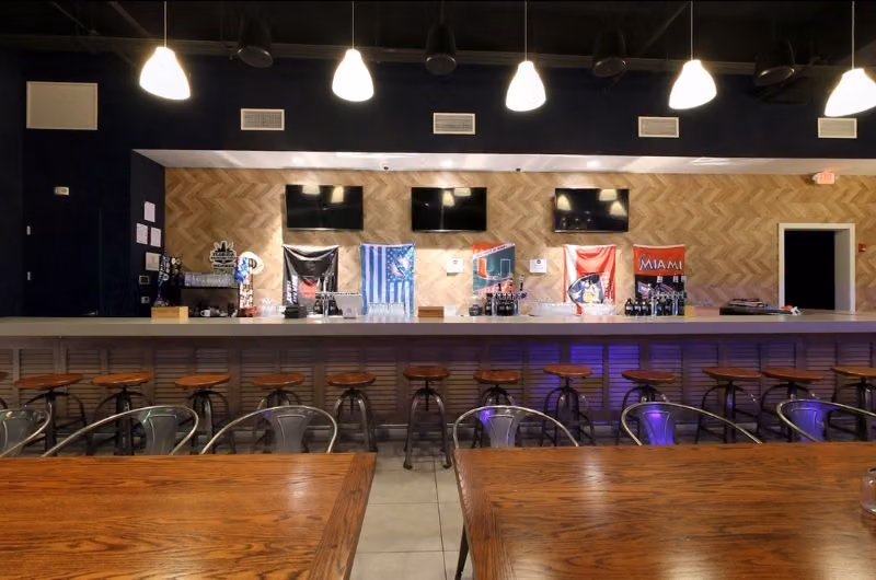 Nightlife Brewing Company