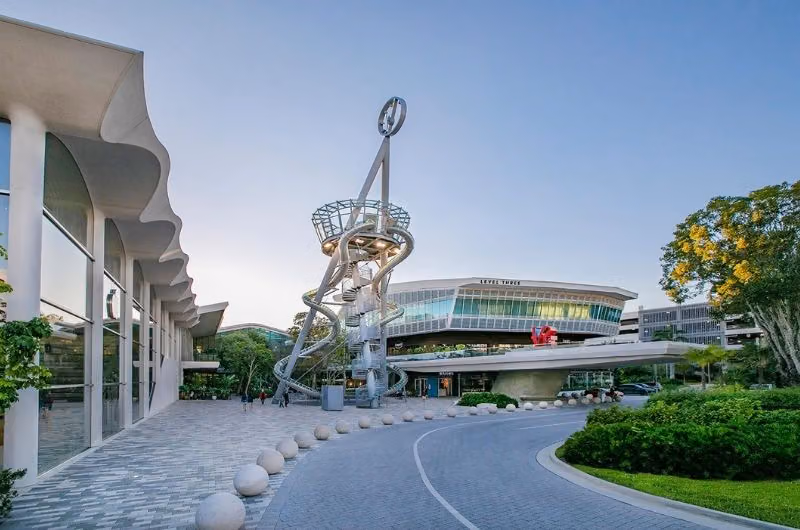 Aventura Shopping Center
