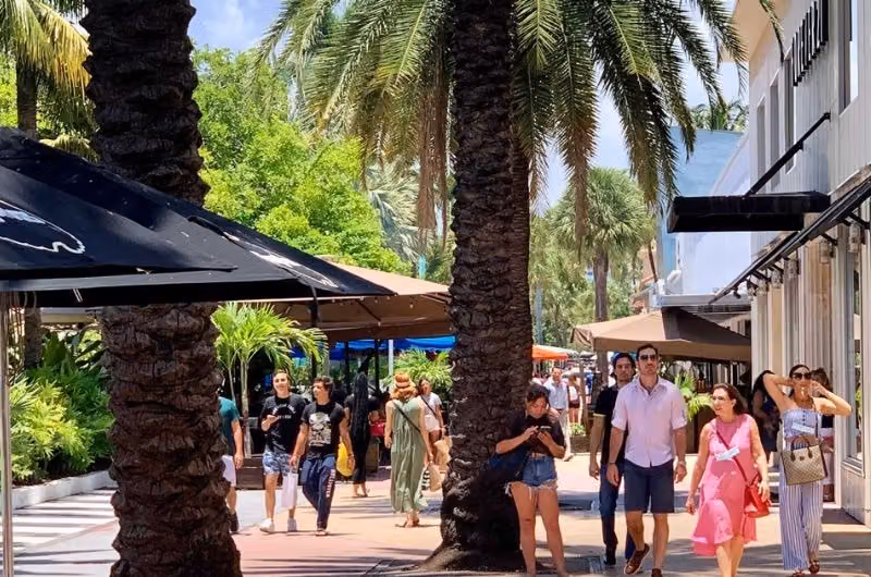 Lincoln Road Mall