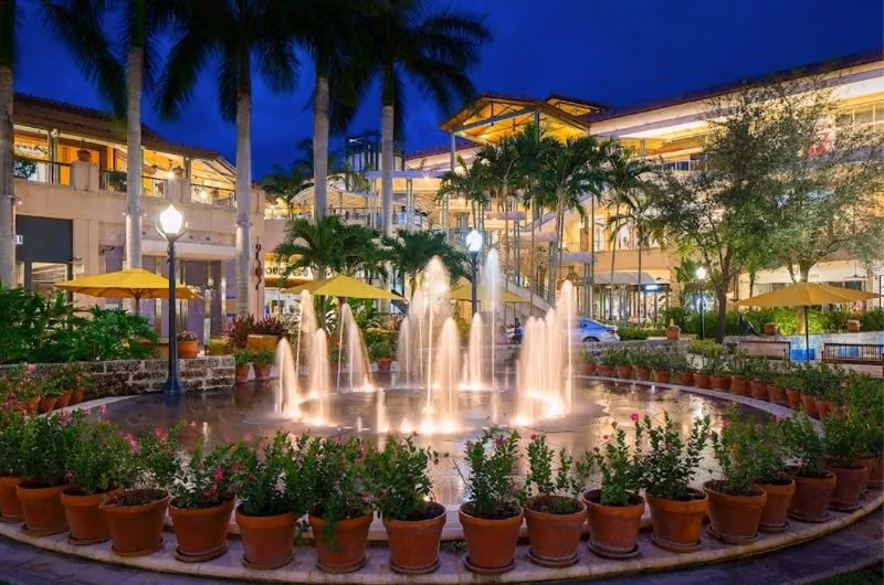 Shops at Merrick Park
