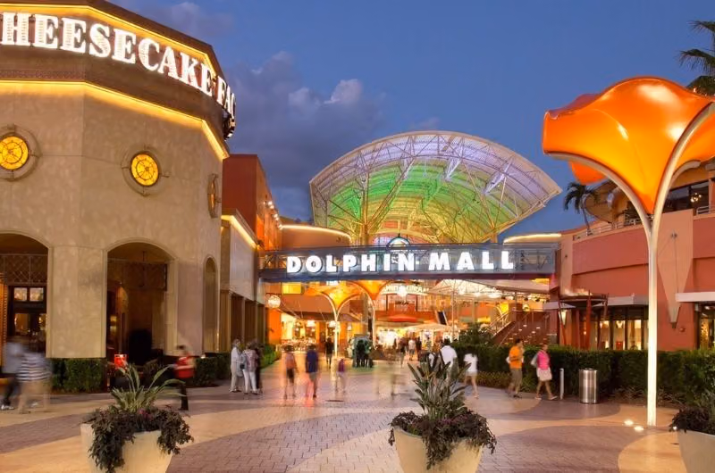 Dolphin Mall