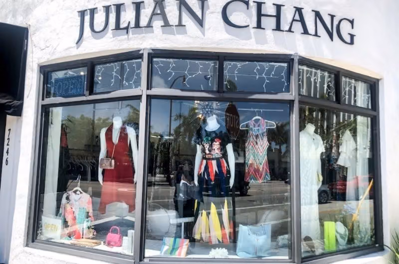 Julian Chang