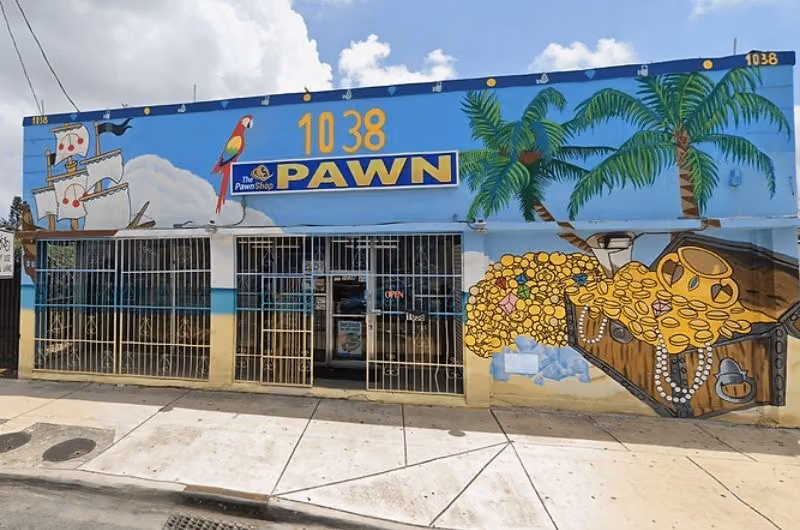 The Pawn Shop