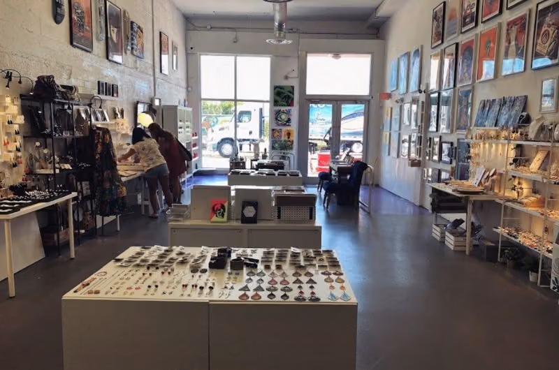 Wynwood Shop