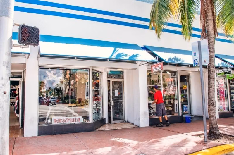 Beatnix Miami Beach