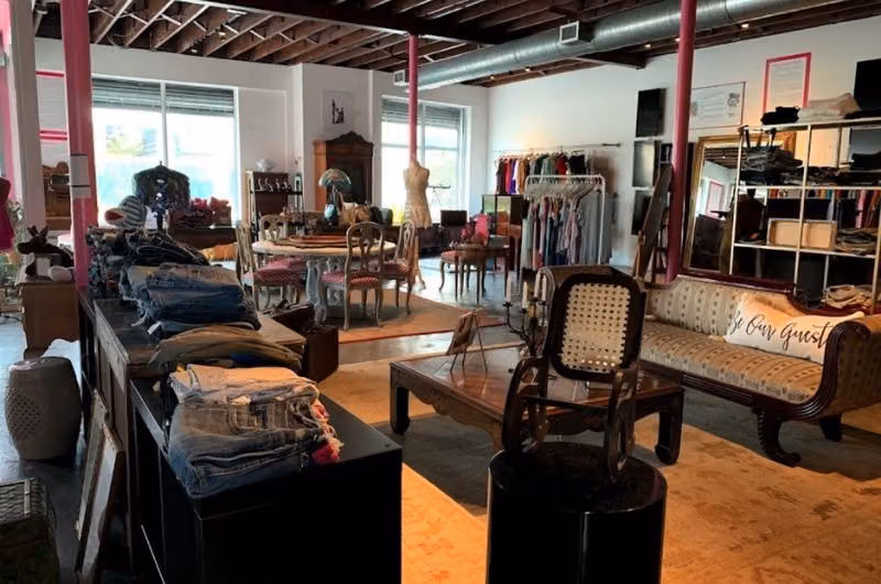Lotus House Thrift Chic Boutique