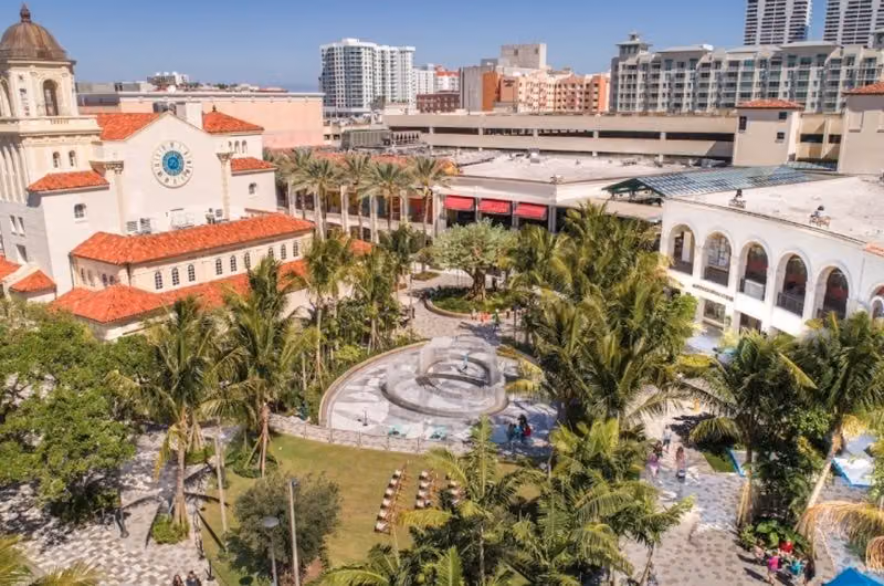 The Square