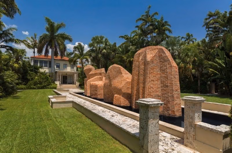 Ann Norton Sculpture Garden