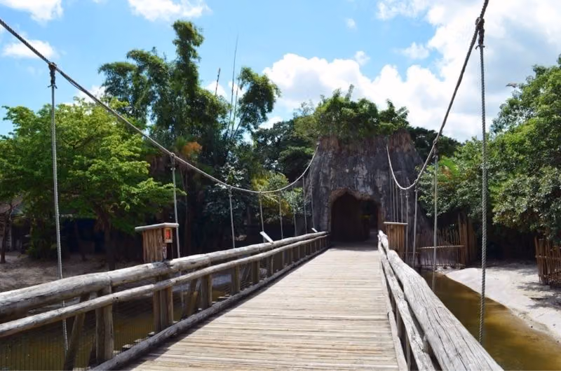 Palm Beach Zoo & Conservation Society