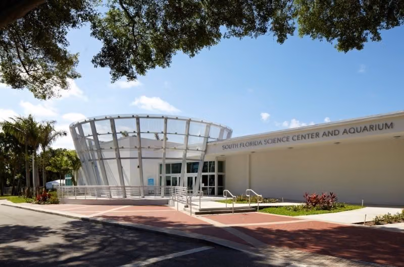 Cox Science Center and Aquarium