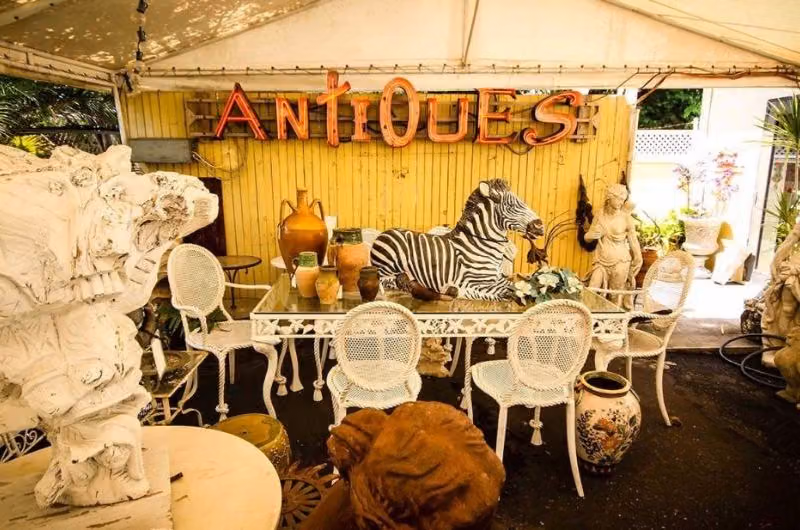 Antique Row