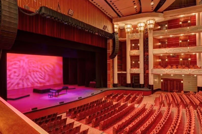 Kravis Center for Performing Arts