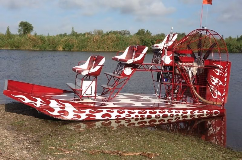 West Palm Beach Airboat Rides