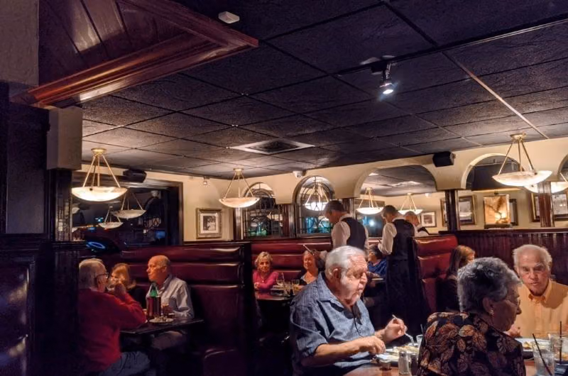 Okeechobee Steak House
