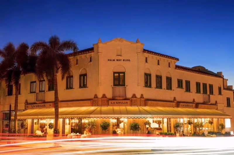 La Goulue Palm Beach