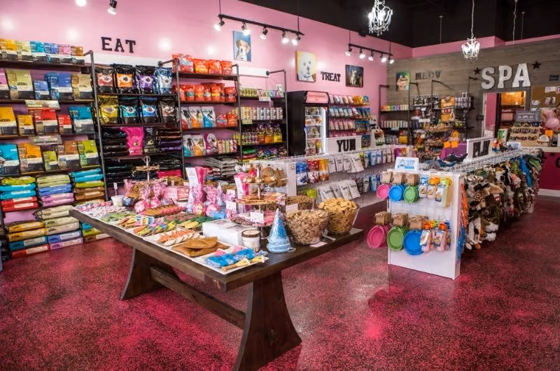 Woof Gang Bakery and Grooming