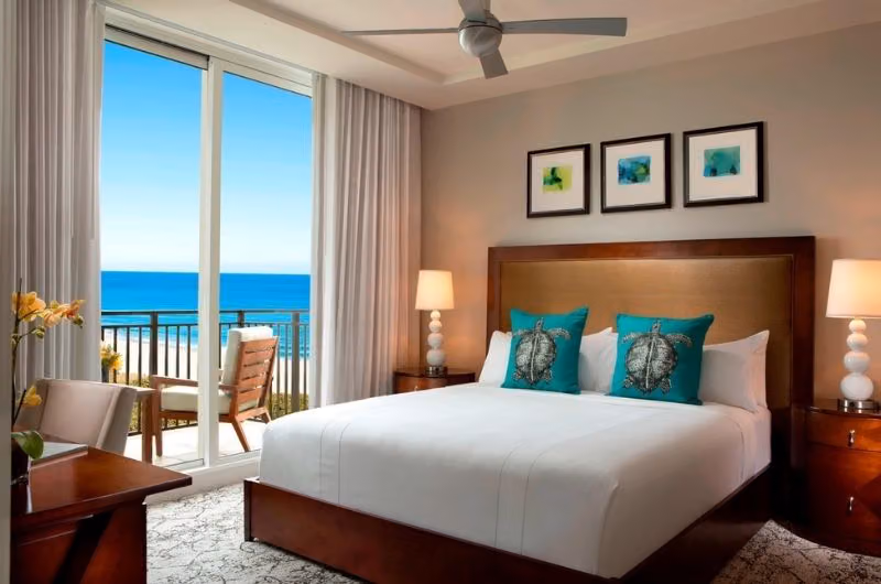 Palm Beach Marriott Singer Island