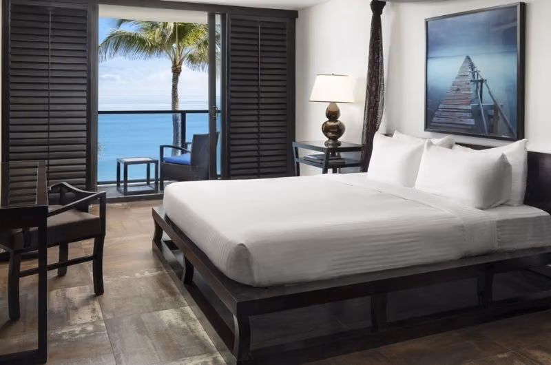 Tideline Ocean Resort & Spa