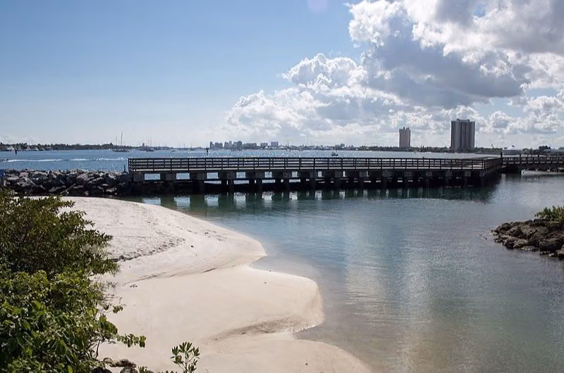 Peanut Island