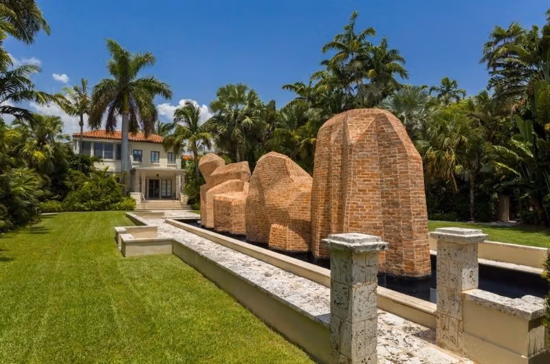 Ann Norton Sculpture Gardens