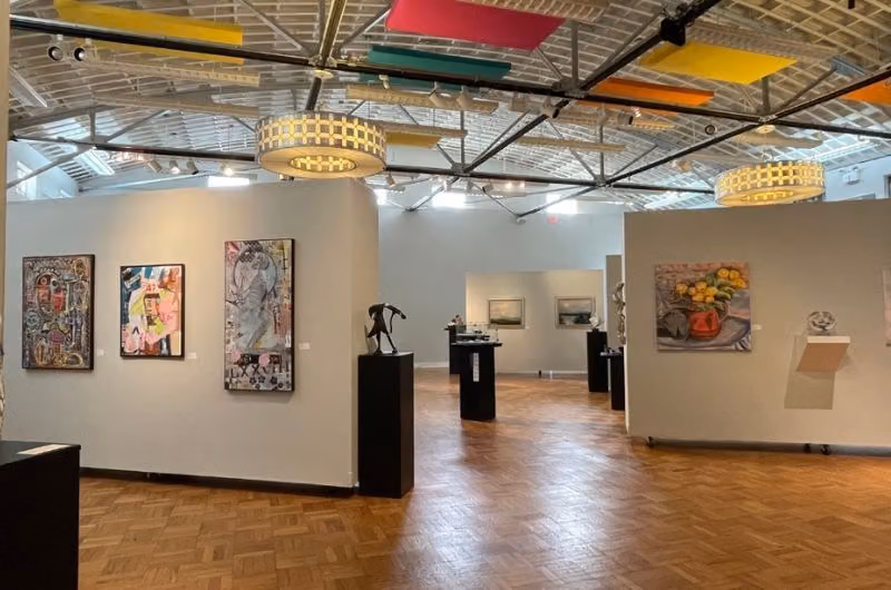 Armory Art Center
