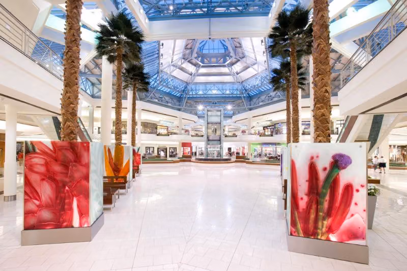 The Gardens Mall