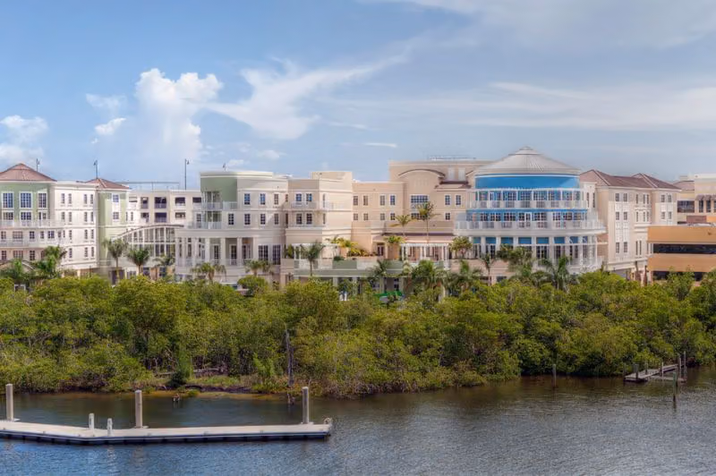 Harbourside Place